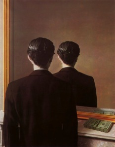 René Magritte not-to-be-reproduced-1937